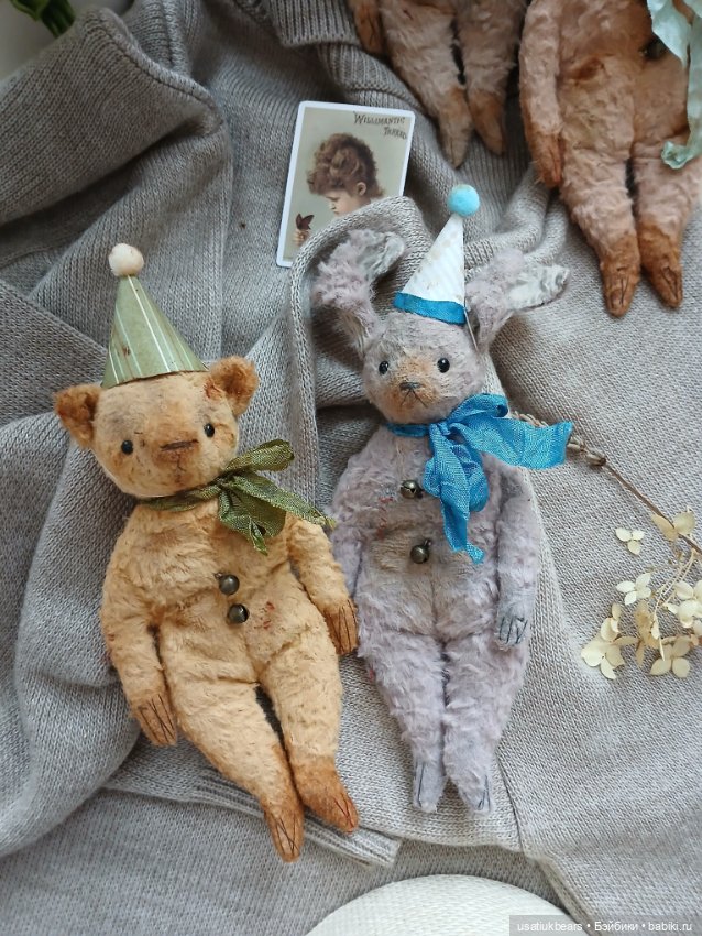 Набор для создания игрушки (фото 3)