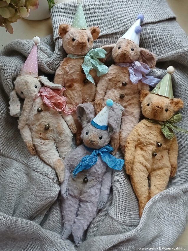 Набор для создания игрушки (фото 5)