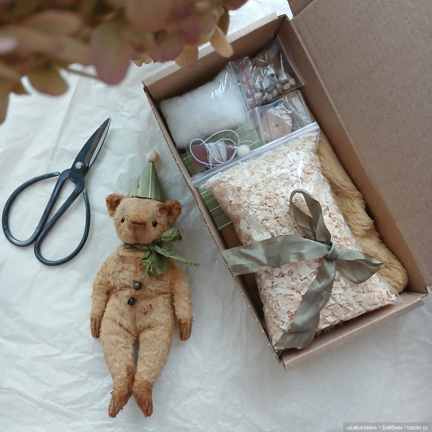 Набор для создания игрушки (фото 7)