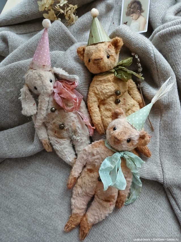 Набор для создания игрушки (фото 6)