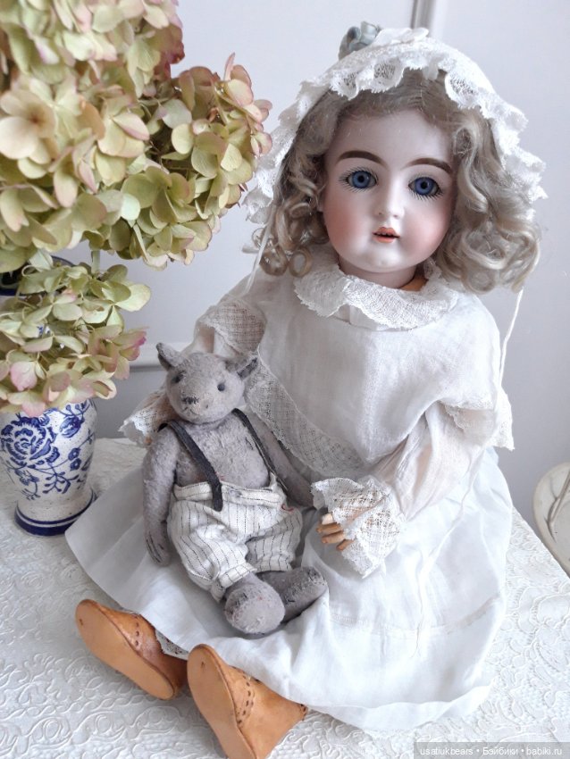 Карманный мишка в стиле Тедди (фото 7)