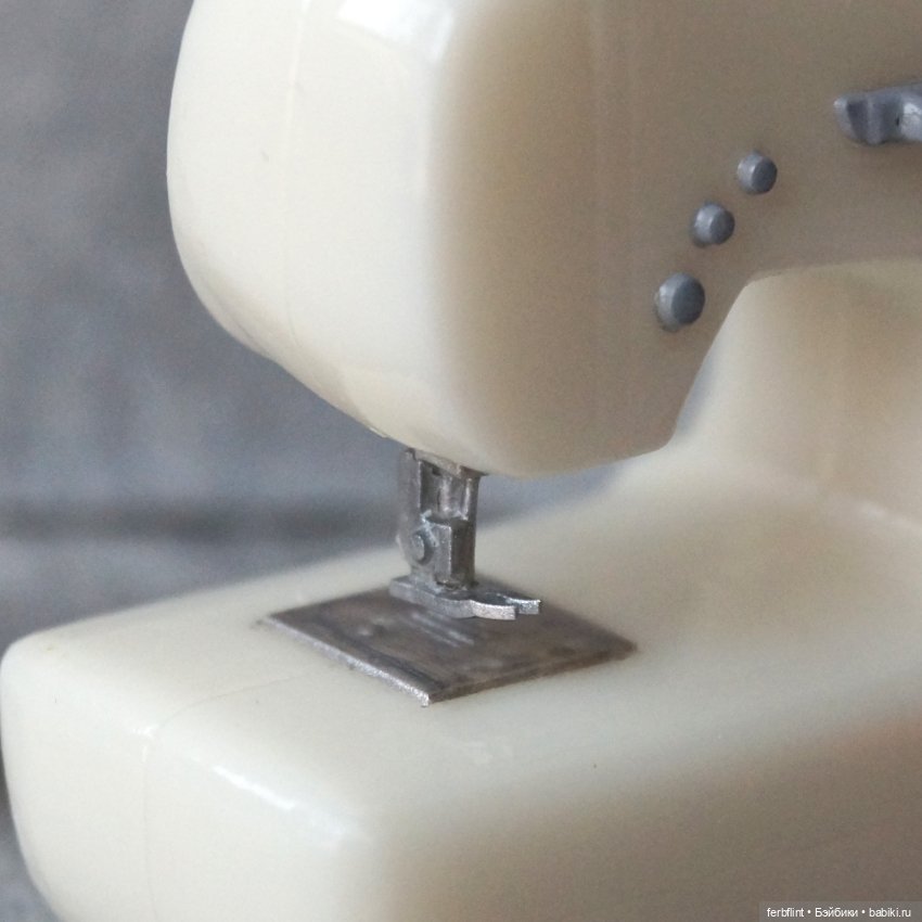 Швейный набор №1 (масштаб 1:6) (фото 6)