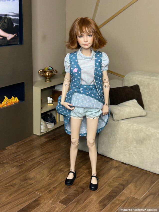 Комплекты одежды для тендер деток (фото 6)