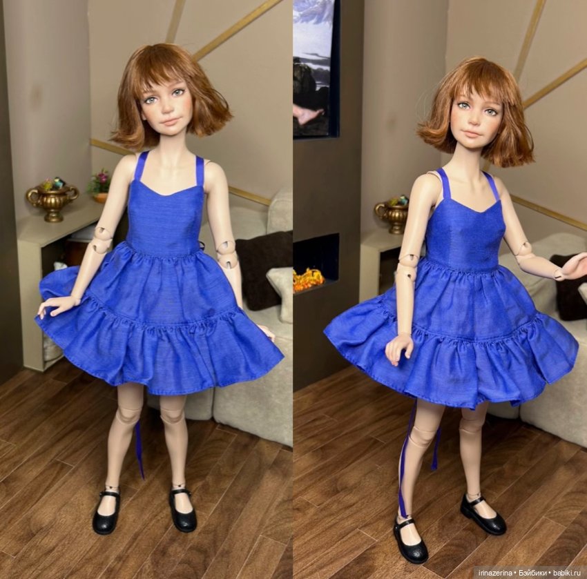 Сарафанчики для тендер детки (фото 2)