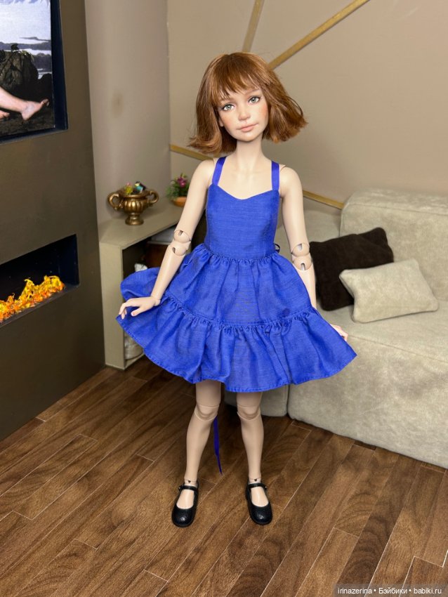 Сарафанчики для тендер детки