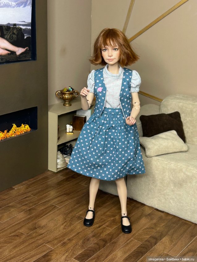 Комплекты одежды для тендер деток (фото 7)