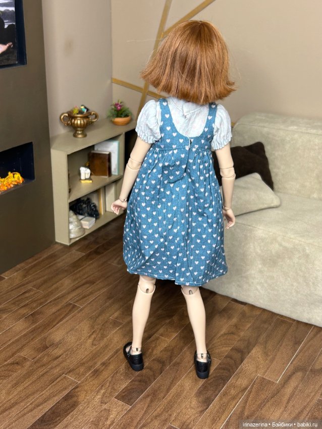 Комплекты одежды для тендер деток (фото 4)