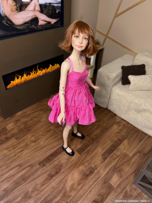 Сарафанчики для тендер детки (фото 4)