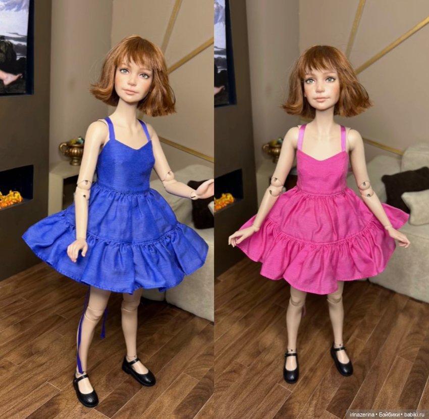 Сарафанчики для тендер детки