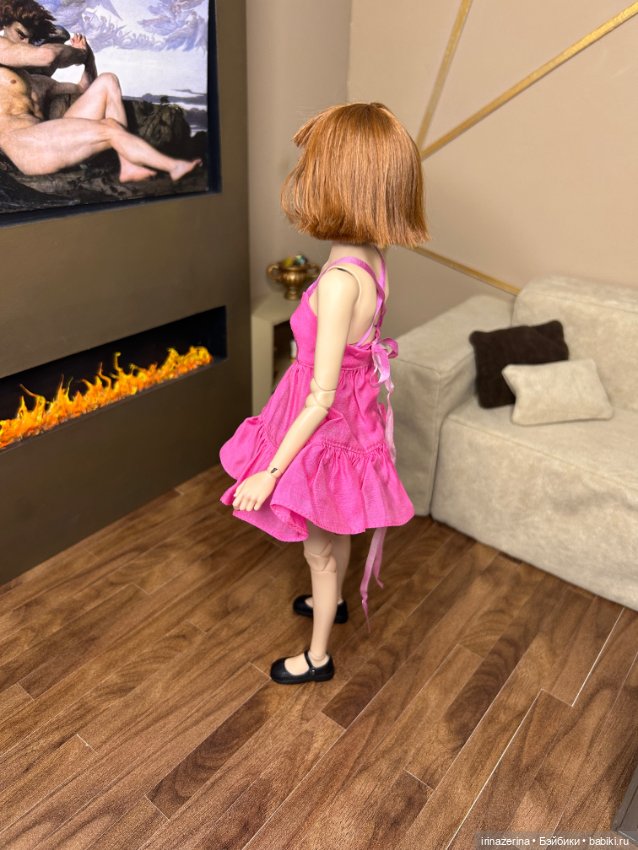 Сарафанчики для тендер детки (фото 6)