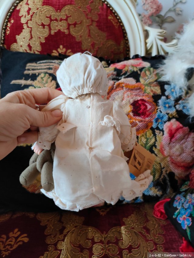 Малышка от RF collection — Фарфоровые куклы