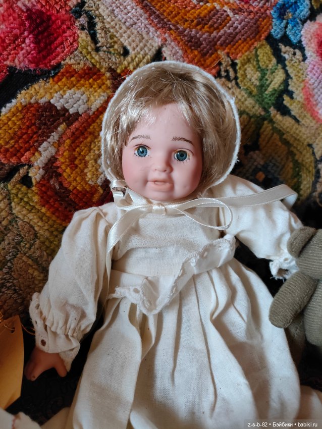 Малышка от RF collection — Фарфоровые куклы (фото 3)
