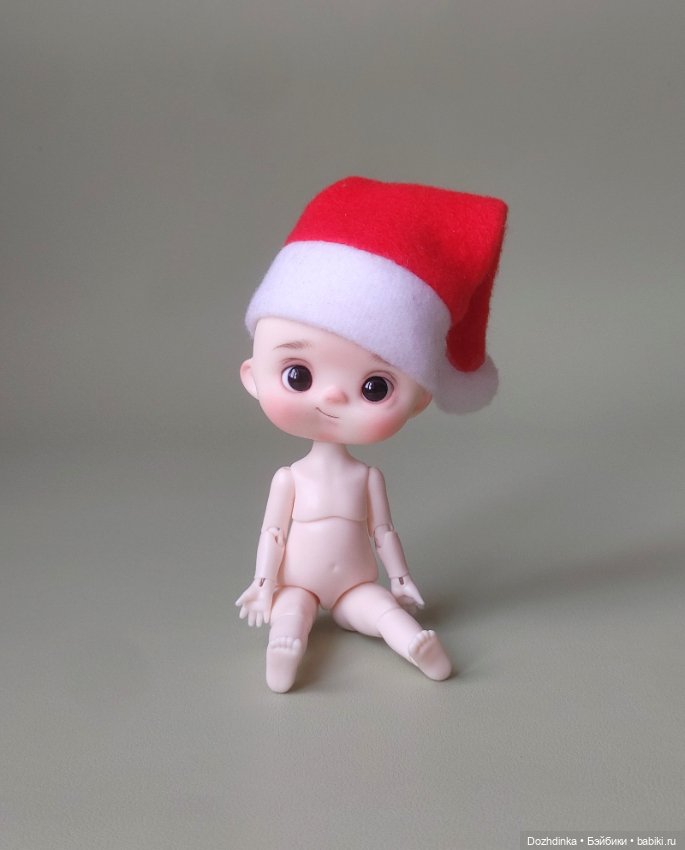 Малышка улыбашка — Куклы BJD (фото 5)