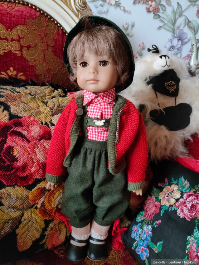 Роскошный баварский парень Вернике (фото 4)