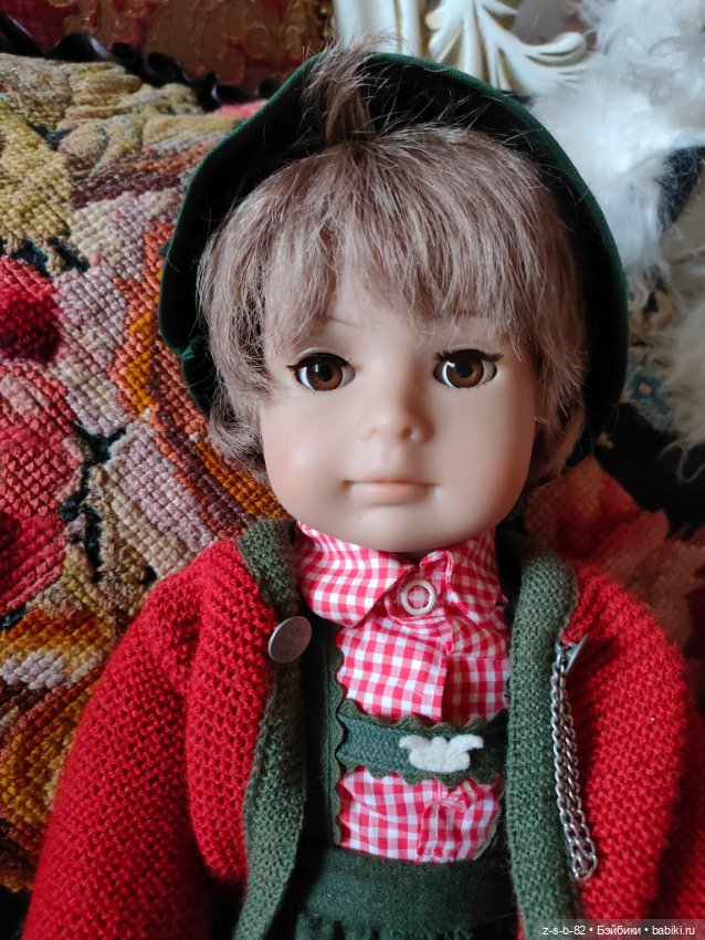 Роскошный баварский парень Вернике (фото 6)