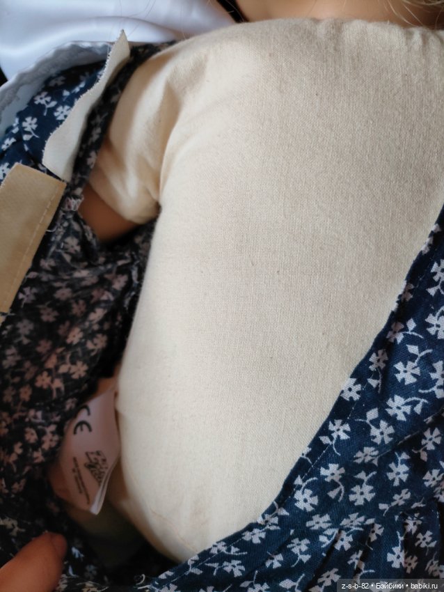 Булочка Brigitte Leman — Коллекционные куклы (фото 4)