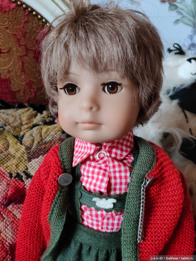 Роскошный баварский парень Вернике (фото 2)