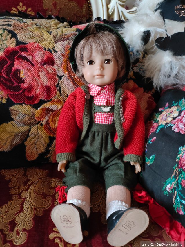 Роскошный баварский парень Вернике (фото 7)