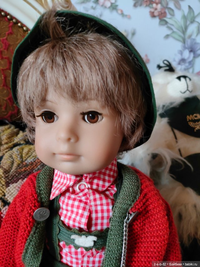 Роскошный баварский парень Вернике (фото 3)