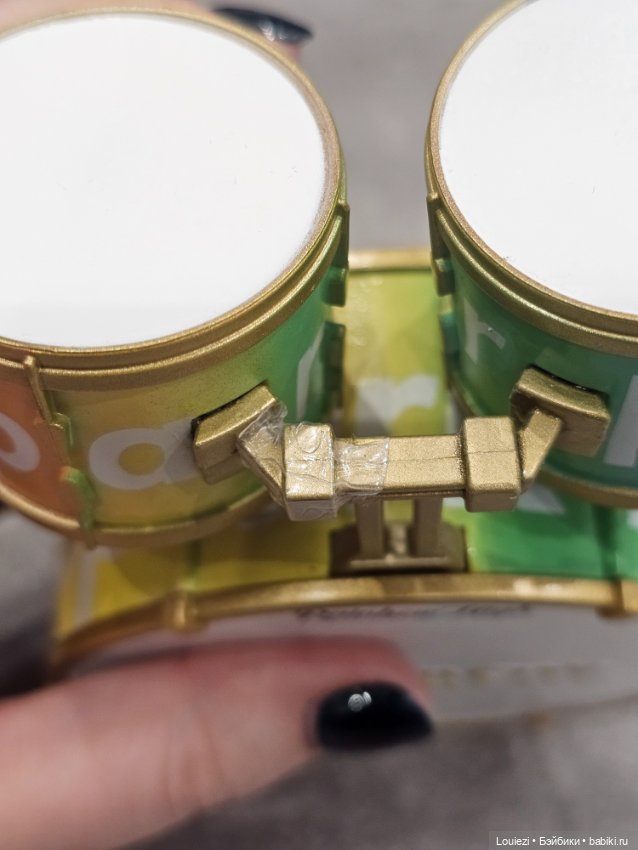 Rainbow high Vanessa Tempo (фото 6)