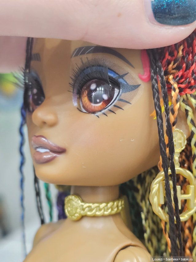 Rainbow high Vanessa Tempo (фото 4)