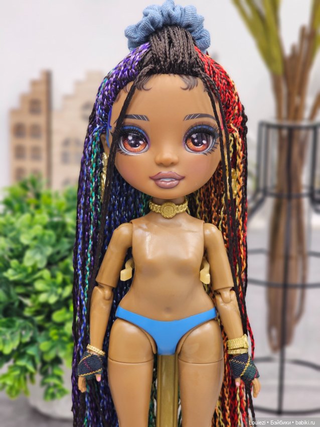 Rainbow high Vanessa Tempo (фото 3)