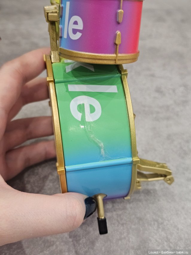 Rainbow high Vanessa Tempo (фото 7)