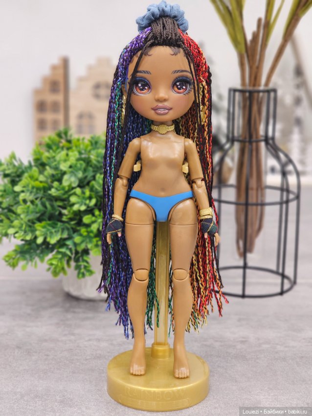 Rainbow high Vanessa Tempo (фото 2)