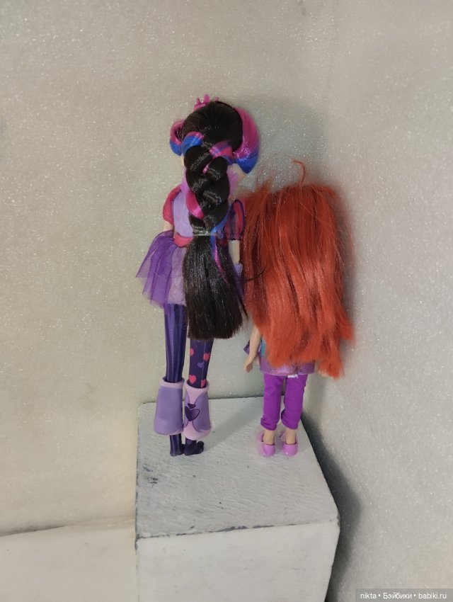 Пара кукол лотом — Игровые куклы (фото 3)