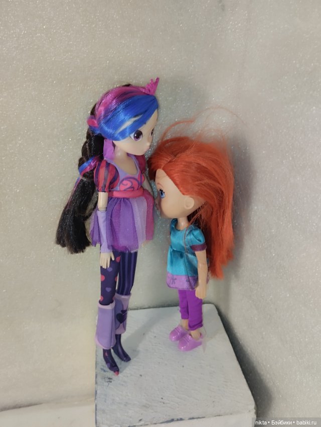 Пара кукол лотом — Игровые куклы (фото 2)