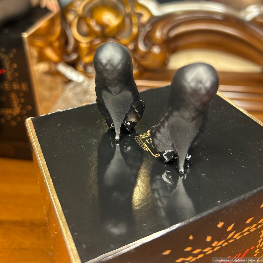 Туфли для Chimera doll — Обувь для BJD