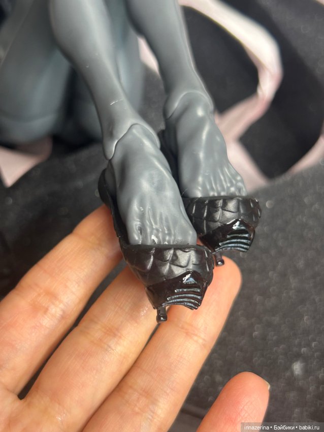 Туфли для Chimera doll — Обувь для BJD