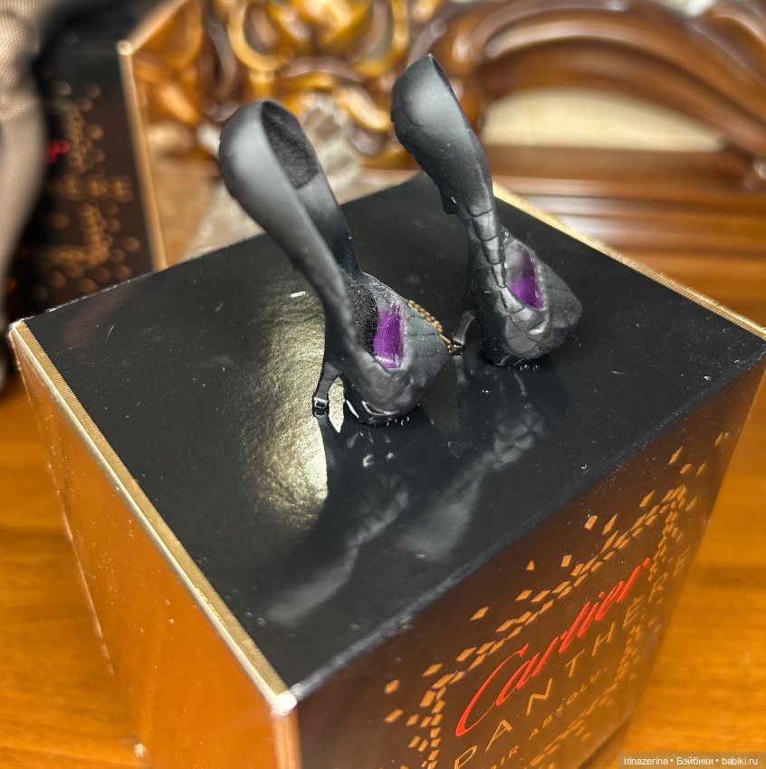 Туфли для Chimera doll — Обувь для BJD (фото 7)