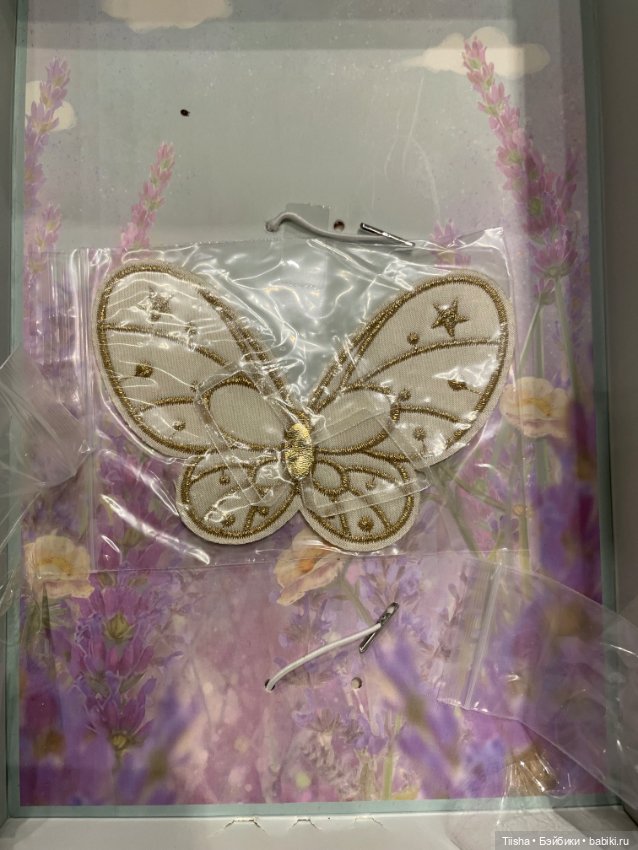 Bokka doll бабочка ( бокка ) (фото 5)