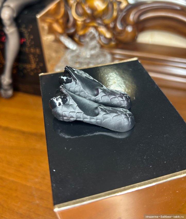 Туфли для Chimera doll — Обувь для BJD (фото 10)