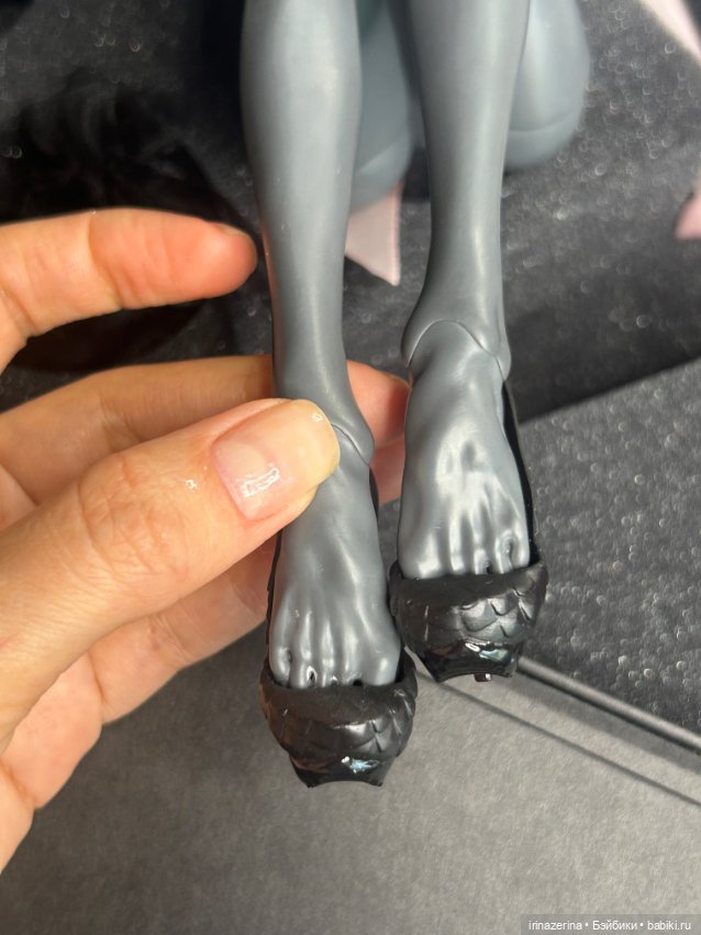 Туфли для Chimera doll — Обувь для BJD (фото 2)