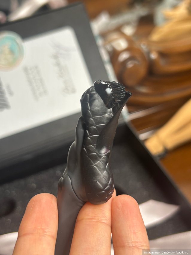 Туфли для Chimera doll — Обувь для BJD (фото 5)