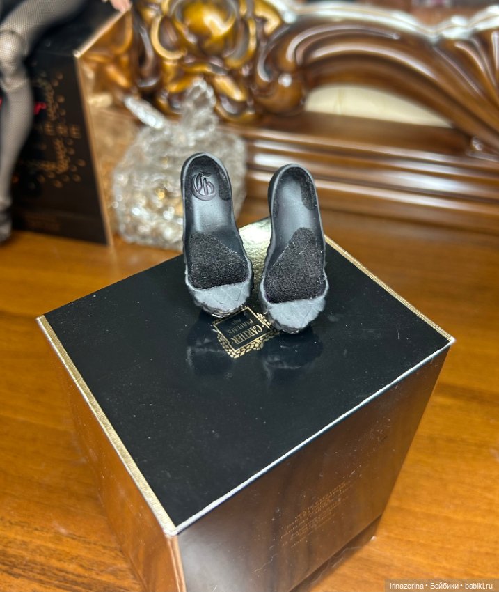 Туфли для Chimera doll — Обувь для BJD