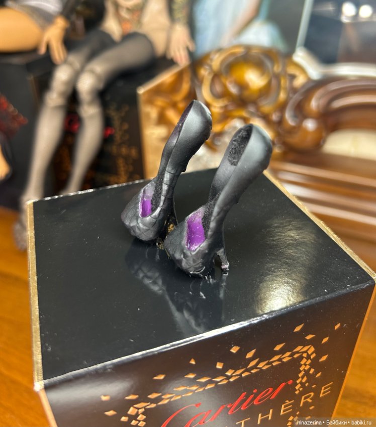 Туфли для Chimera doll — Обувь для BJD (фото 6)