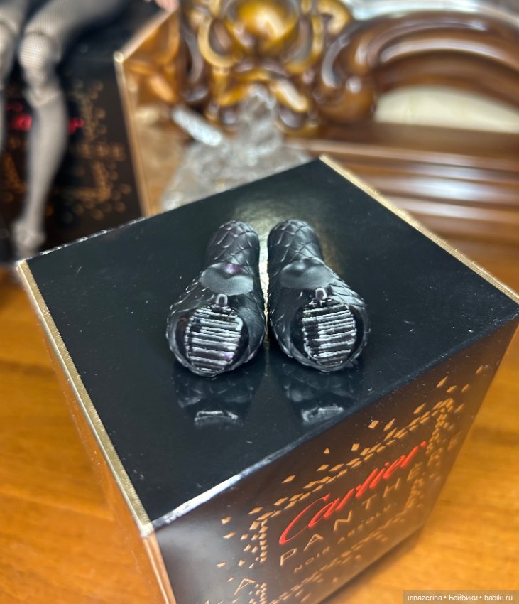 Туфли для Chimera doll — Обувь для BJD (фото 9)