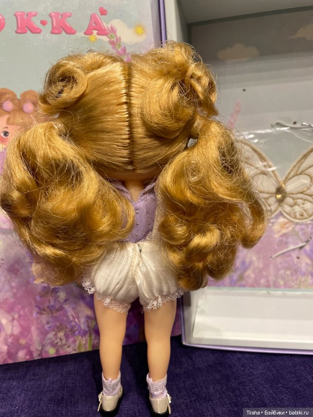Bokka doll бабочка ( бокка ) (фото 4)