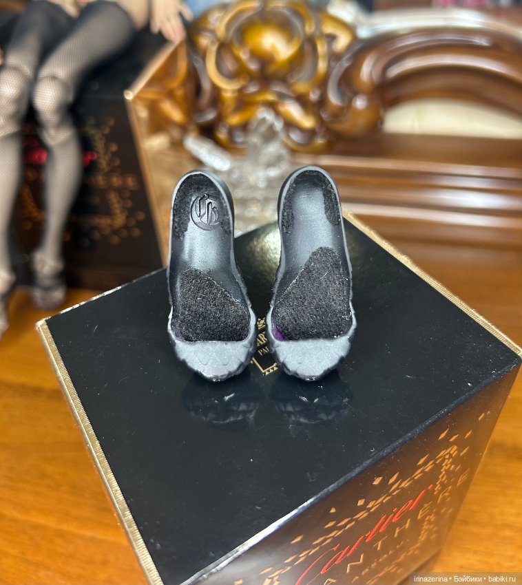 Туфли для Chimera doll — Обувь для BJD (фото 8)