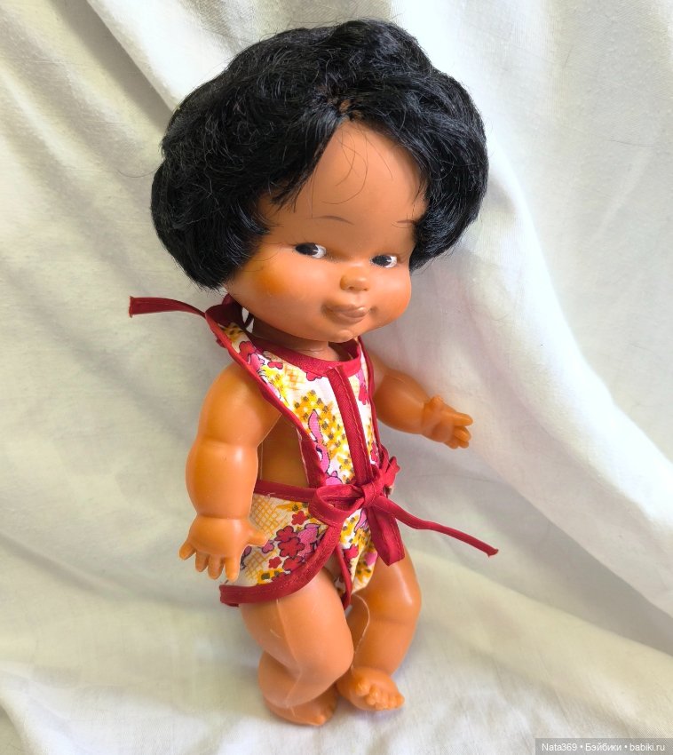 Кубинка — Винтажные куклы и игрушки детства (фото 3)
