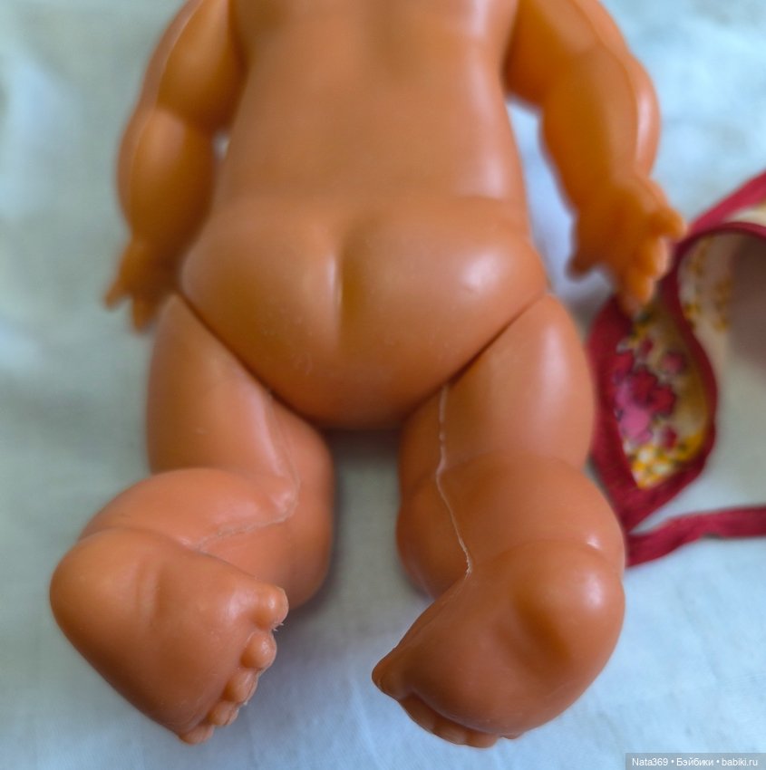 Кубинка — Винтажные куклы и игрушки детства (фото 6)