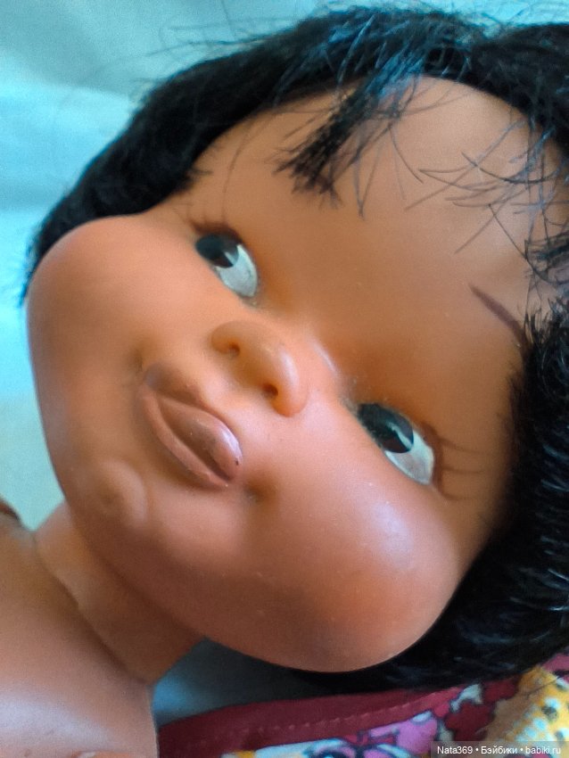 Кубинка — Винтажные куклы и игрушки детства (фото 10)