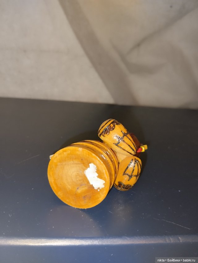 Курочка Ряба с золотым яичком (фото 6)