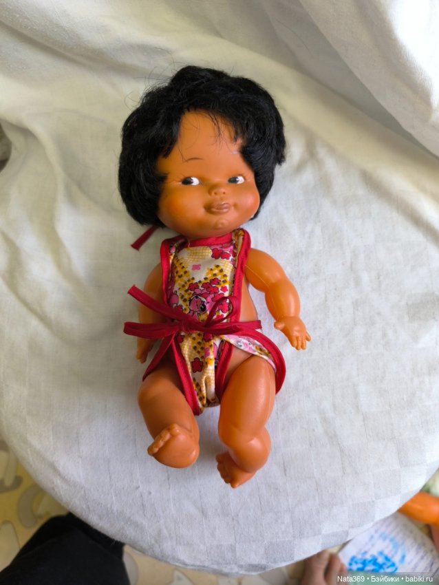 Кубинка — Винтажные куклы и игрушки детства (фото 2)