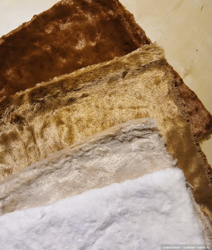 Вискоза 9 мм — Другое для антикварных кукол (фото 5)