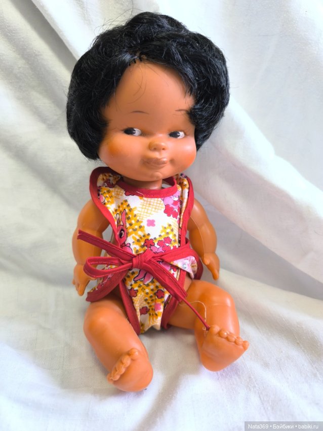 Кубинка — Винтажные куклы и игрушки детства