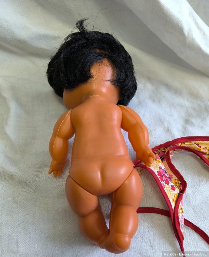 Кубинка — Винтажные куклы и игрушки детства (фото 5)